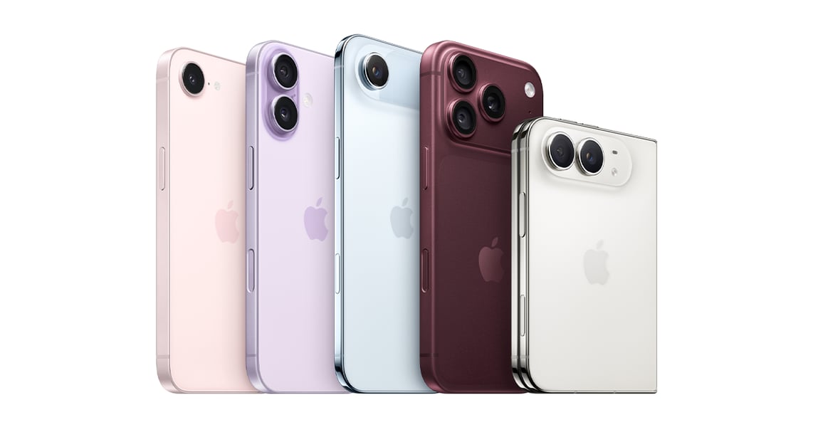Apple iPhone 18 lineup announced at the Surprise and Shine event in September 2026