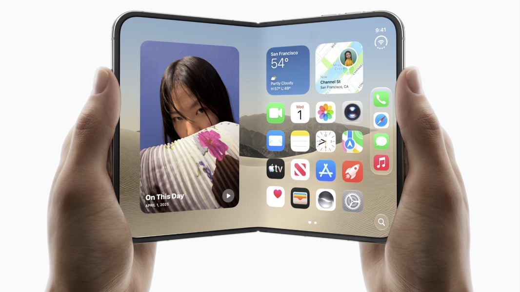 Apple iPhone 18 Pro and foldable iPhone Duo unveiled at the Surprise and Shine event in September 2026