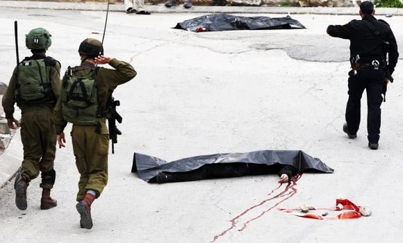 Elor Azaria, the Israeli soldier convicted of manslaughter for killing a wounded Palestinian in Hebron in 2016, whose criminal record was expunged by President Herzog
