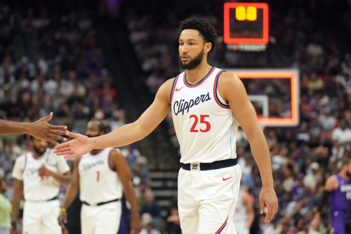 Ben Simmons Sacramento Kings NBA comeback training camp 2026