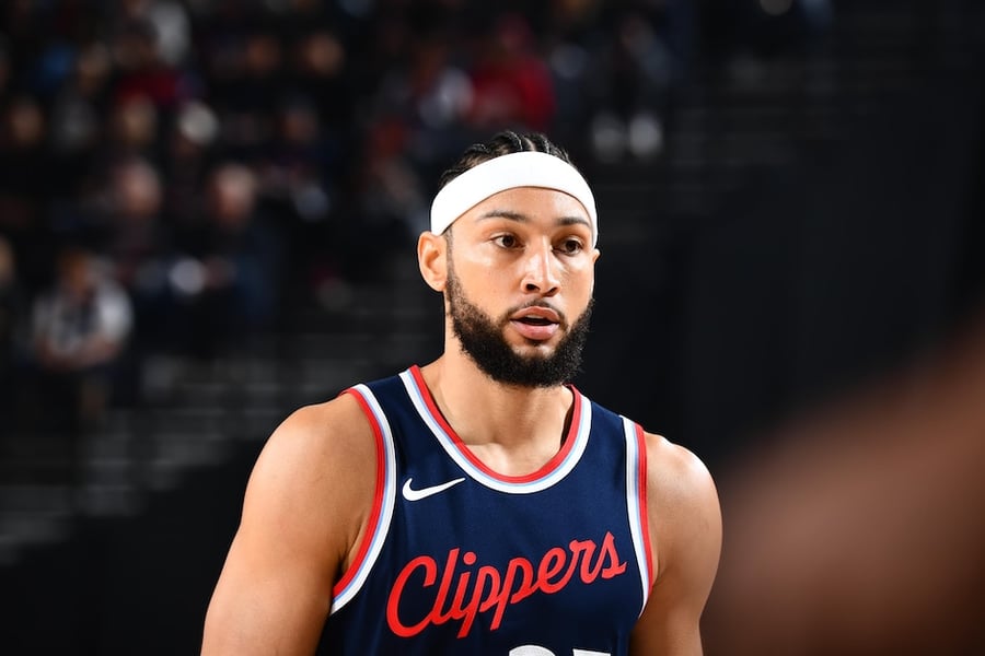 Ben Simmons in action, Sacramento Kings NBA return 2026