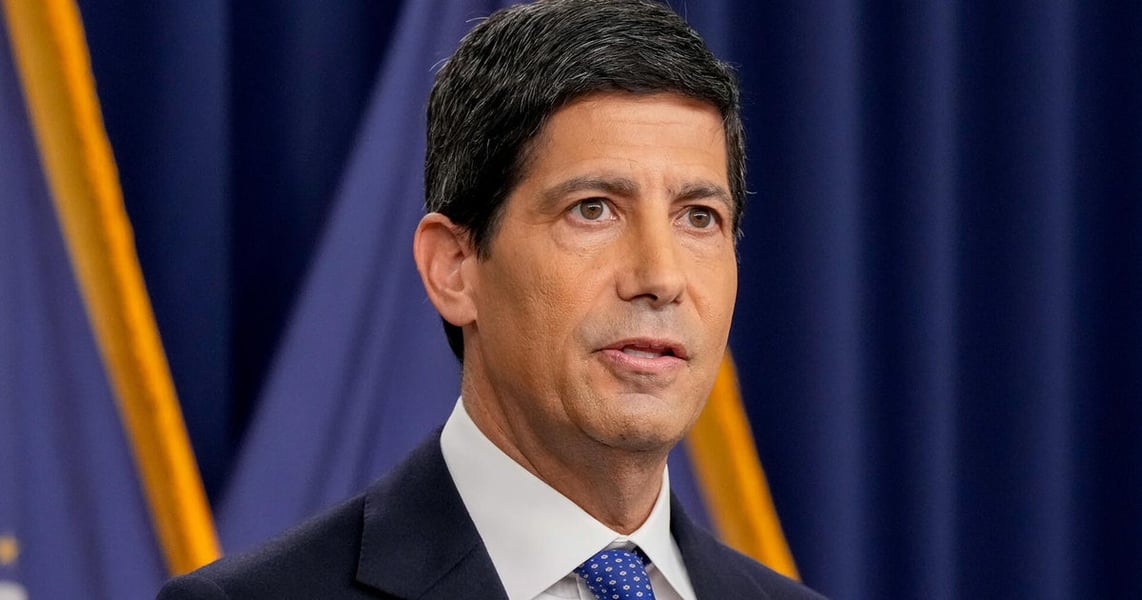 Federal Reserve Chair Kevin Warsh after the September 2026 FOMC rate hike decision