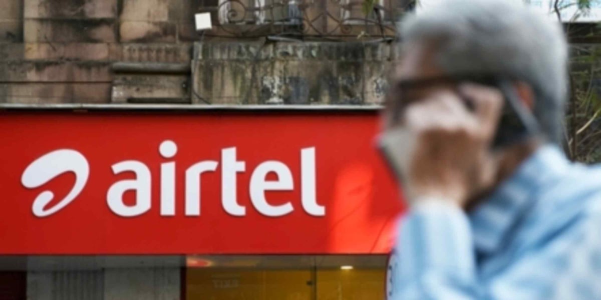 India telecom spectrum auction Bharti Airtel 5G