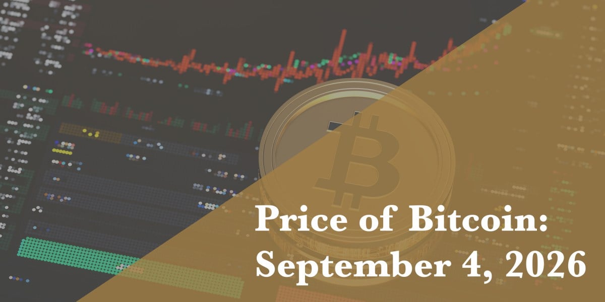 Bitcoin price chart showing drop below $80000 after August jobs report September 2026