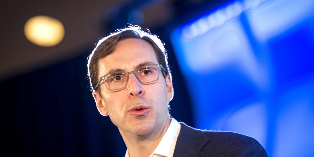 BlackRock CEO Larry Fink institutional crypto ETF strategy Bitcoin Ethereum 2026