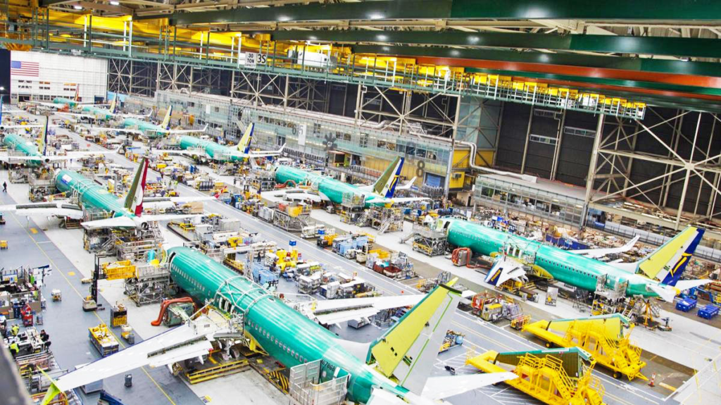 Boeing stock rises as SPEEA contract talks resume on September 8 2026 with engineers strike authorization intact