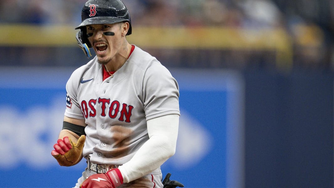 Boston Red Sox celebrate clinching 2026 playoff berth after historic mid-season turnaround