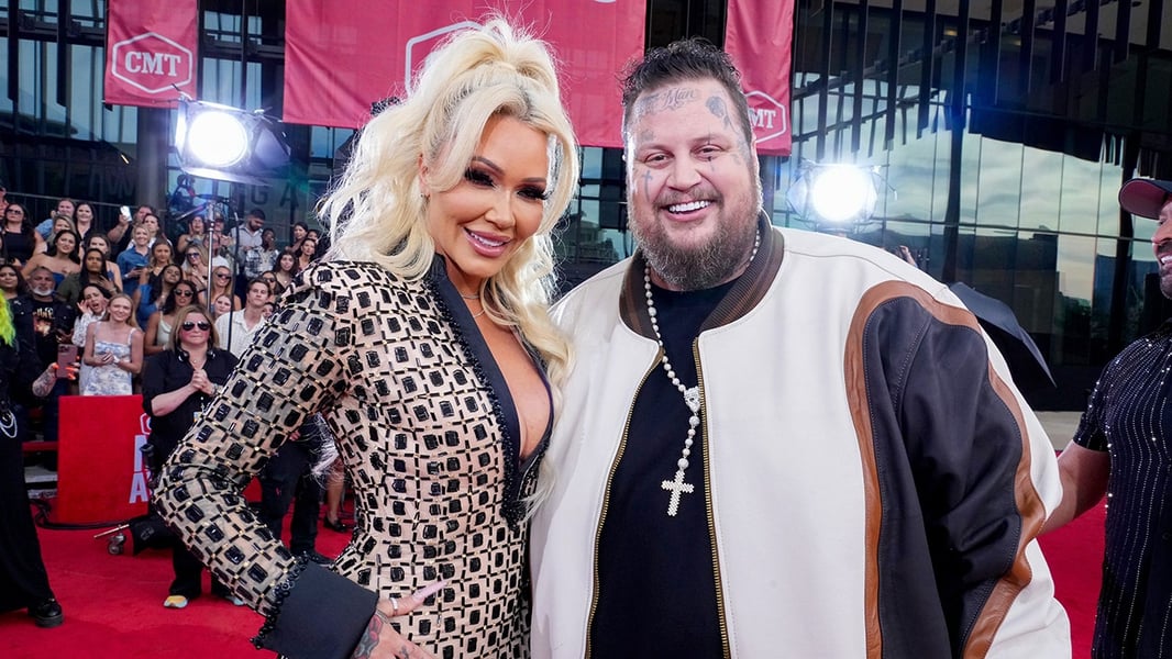 Bunnie DeFord known as Bunnie XO with Jelly Roll before their 2026 divorce