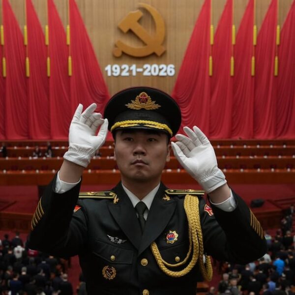 Canadian and Chinese military officials hold defence coordination dialogue in Ottawa September 2026