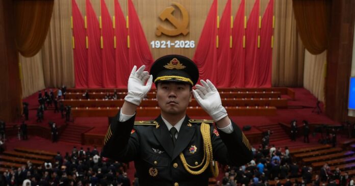 Canadian and Chinese military officials hold defence coordination dialogue in Ottawa September 2026