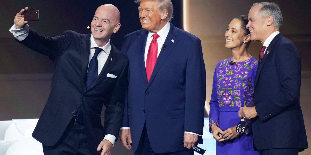 Canadian tourists international travel United States decline Trump tariffs 2026