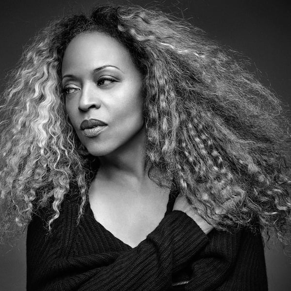 Cassandra Wilson, two-time Grammy Award-winning jazz vocalist and NEA Jazz Master