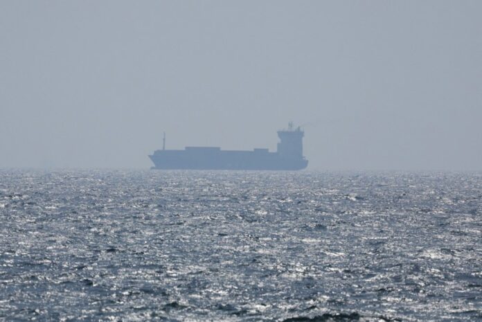 U.S. Central Command strikes five Iranian crude oil tankers in the Persian Gulf, September 2026