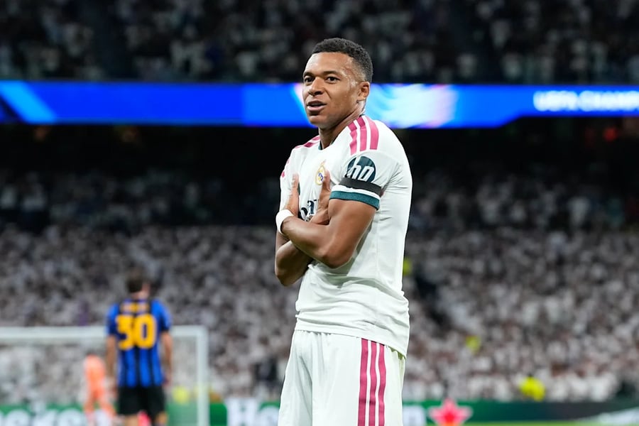 Champions League Matchday 1 highlights Real Madrid Manchester City Aston Villa results