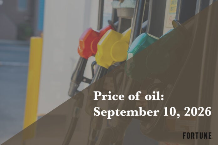 Oil prices surged past $107 a barrel on September 10 2026 as Iran-Hormuz disruption drove Chevron CVX stock to an all-time high