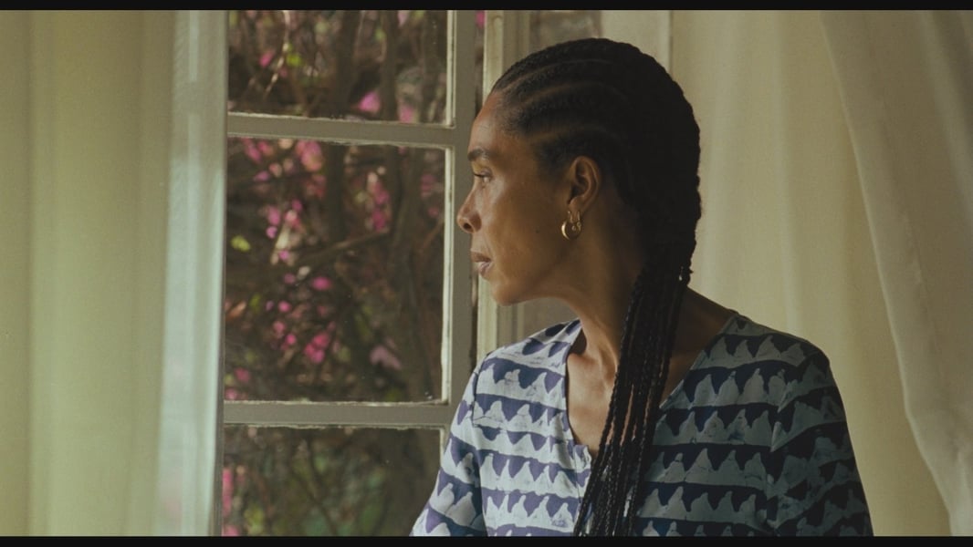Sophie Okonedo as Clarissa in the Esiri brothers Lagos-set Mrs. Dalloway reimagining distributed by Neon