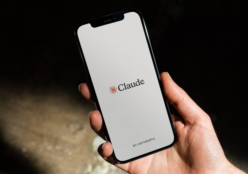 Claude AI app interface used by Anthropic to conduct 26 percent of its own research and development work