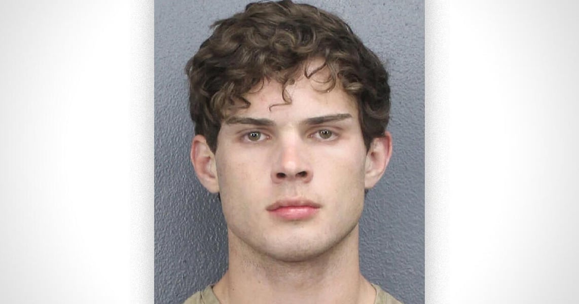 Clavicular Braden Peters arrested in Fort Lauderdale on battery warrant
