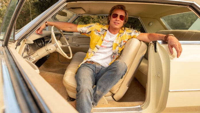 Brad Pitt as Cliff Booth in David Fincher's The Further Mis-Adventures of Cliff Booth (2026)