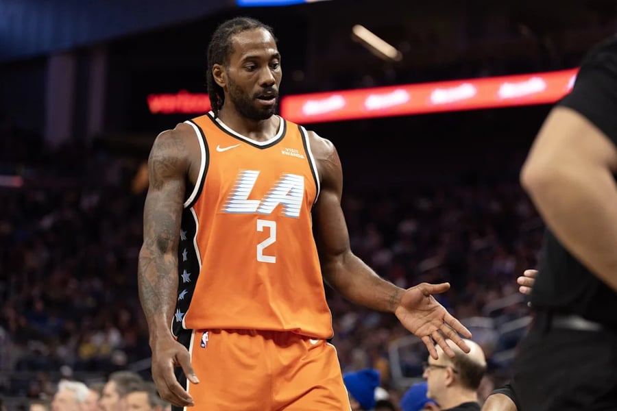 Los Angeles Clippers arena Intuit Dome amid DOJ criminal investigation into Kawhi Leonard endorsement deals