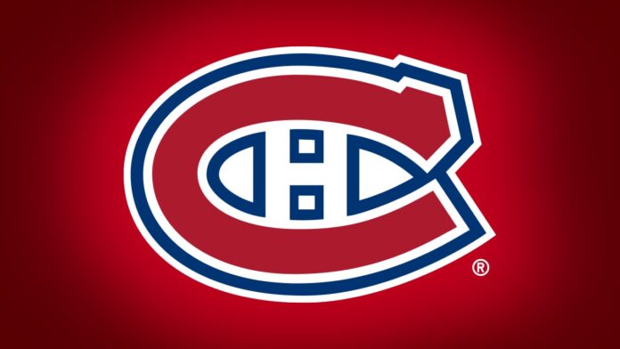 Montreal Canadiens NHL arena game action 2026