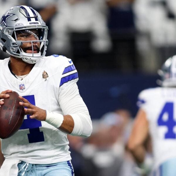 Dallas Cowboys and Baltimore Ravens face off in the NFL's first game in Rio de Janeiro at Maracanã Stadium, Week 3 2026