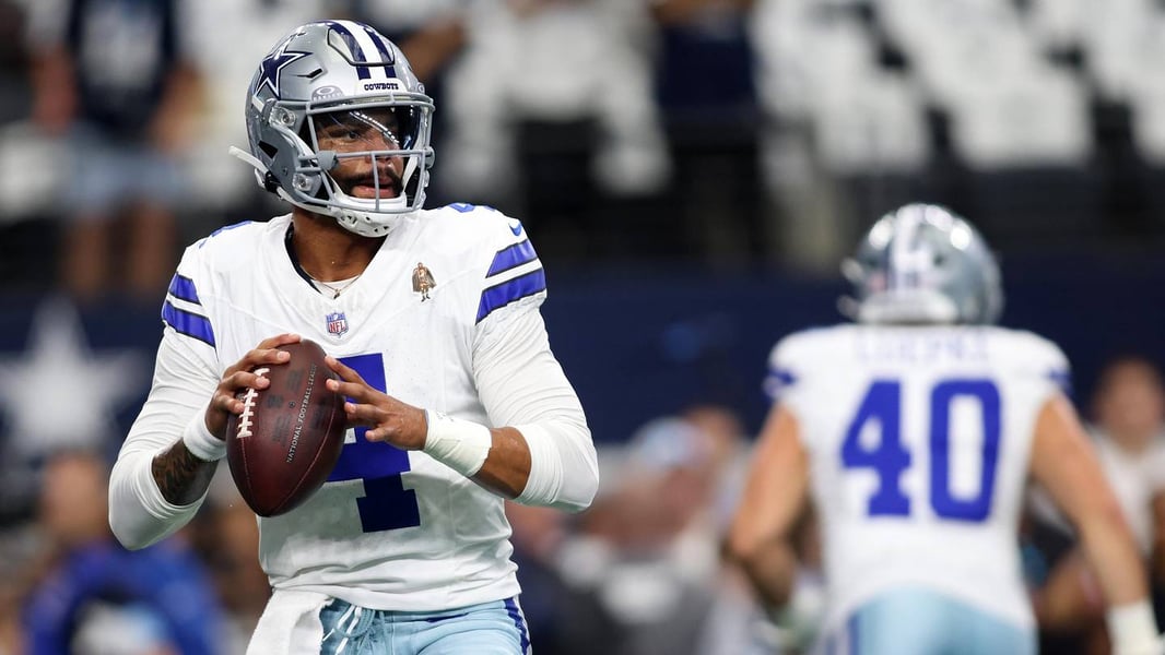 Dallas Cowboys and Baltimore Ravens face off in the NFL's first game in Rio de Janeiro at Maracanã Stadium, Week 3 2026