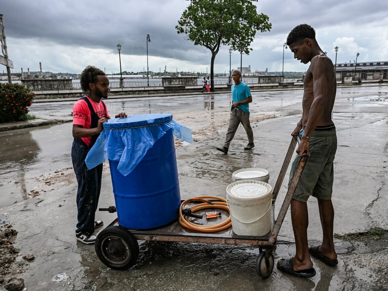 Cuba oil and gas infrastructure as US imposes sanctions on national oil company 2026