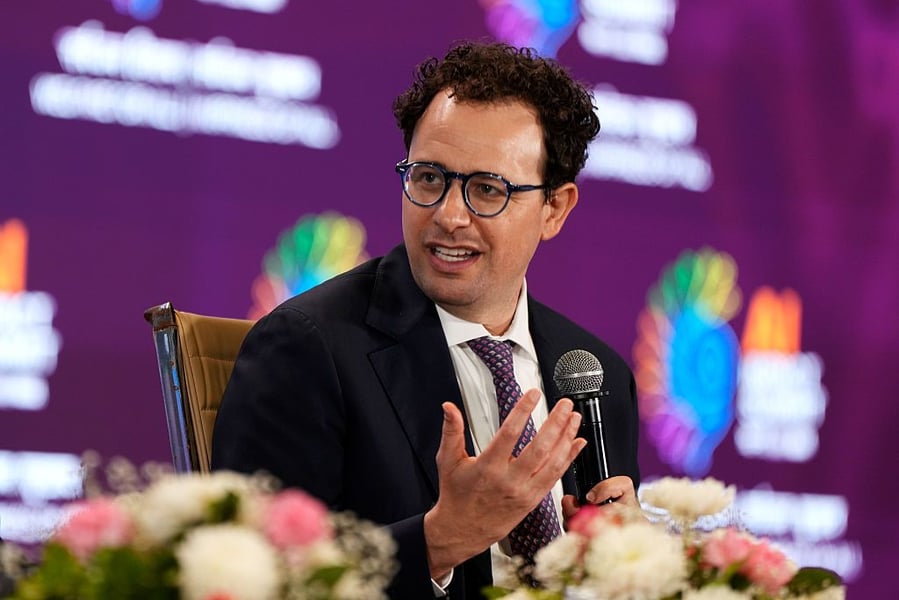 Anthropic CEO Dario Amodei calling for AI capability slowdown
