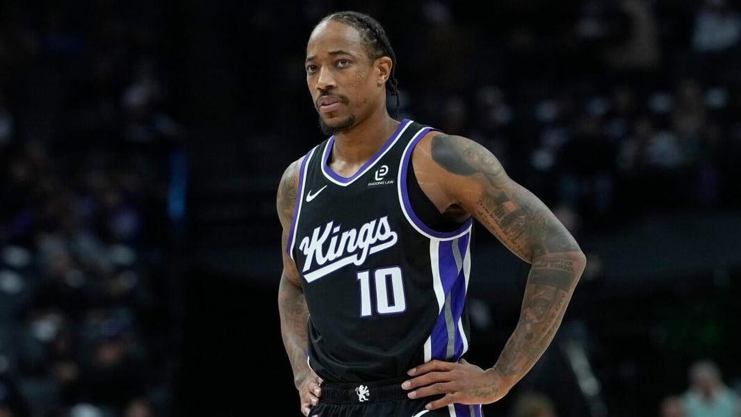 DeMar DeRozan preparing for his first season with the Denver Nuggets as a midrange scoring specialist
