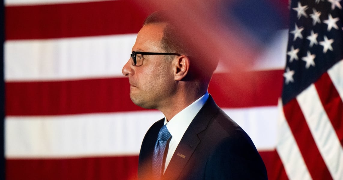 Democrats focus on anti-corruption message ahead of 2026 midterm elections