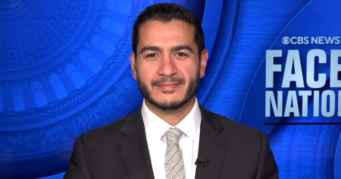 Abdul El-Sayed Michigan Senate Democratic nominee on CBS Face the Nation with Margaret Brennan September 2026