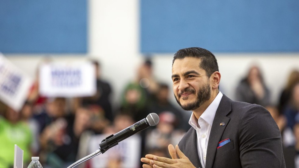 Abdul El-Sayed Democratic Senate nominee Michigan 2026 primary victory