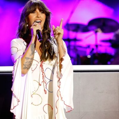 Ella Langley performing live, leading the 2026 CMA Awards with a record-tying nine nominations