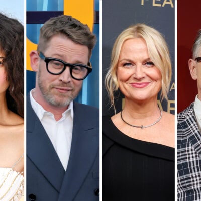 Zendaya and the 78th Emmy Awards presenters lineup announced by NBC and the Television Academy