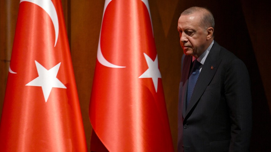 Turkish President Erdogan speaks about SCO membership at Bishkek summit September 2026