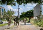 Fighting in northern Ethiopia raises fears of communications blackout and blockade in Tigray