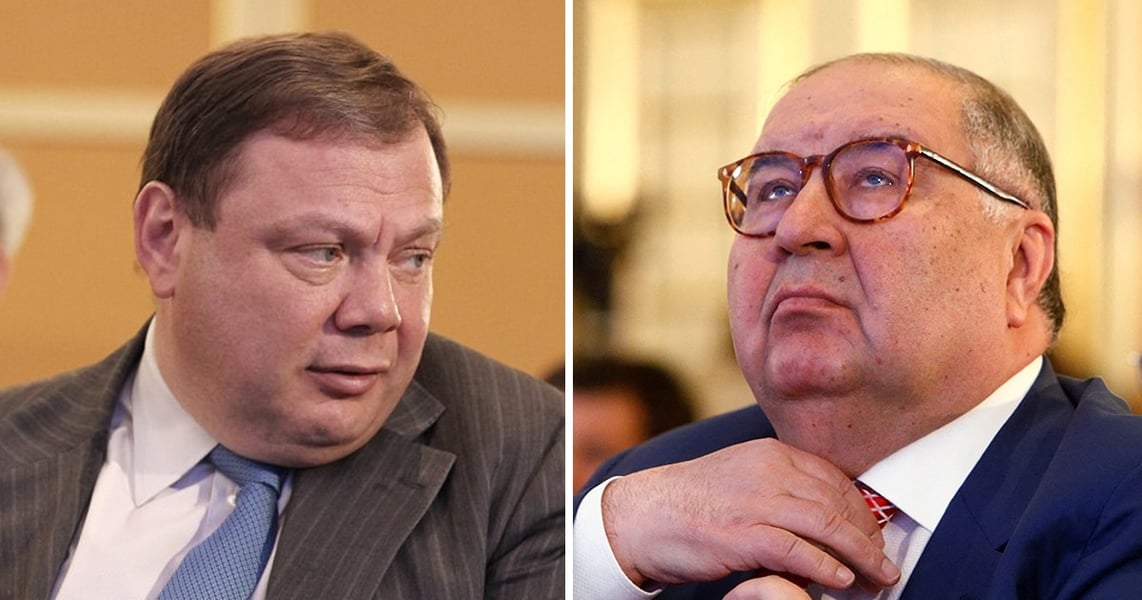 EU set to remove Russia sanctions on oligarchs Usmanov and Fridman September 2026