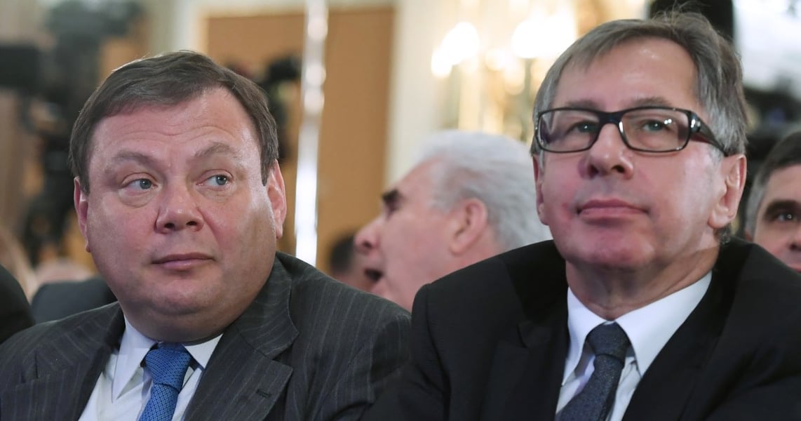 Mikhail Fridman removed from EU Russia sanctions list after Luxembourg pressure