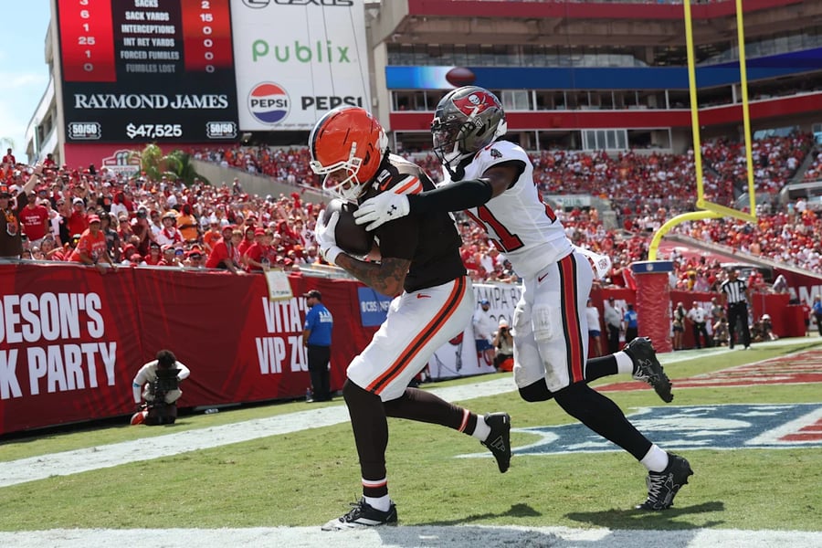 NFL players competing in Week 2 action relevant to fantasy football waiver wire decisions