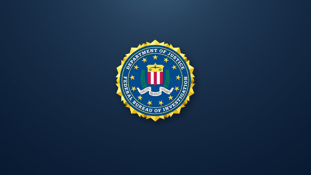 FBI headquarters emblem as Kash Patel halts cooperation with Canada's RCMP over CBC 9/11 language policy