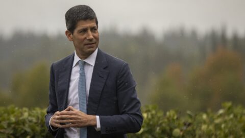 Federal Reserve Chair Kevin Warsh at the Jackson Hole Economic Symposium, where his hawkish speech all but cemented the September 2026 rate hike