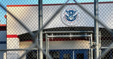 ICE detention center in LaSalle Parish, Louisiana, at the center of the Fourth Circuit's ruling blocking Trump's mandatory no-bond detention policy