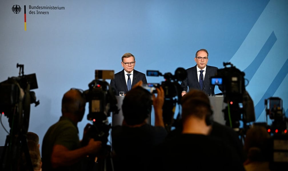 Leipzig Halle Airport where German authorities discovered an explosive-laden drone near a Ukrainian cargo aircraft in August 2026