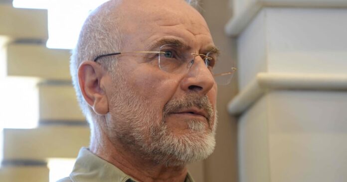 Iran Parliament Speaker Mohammad Bagher Ghalibaf Strait of Hormuz conditions Iran war 2026