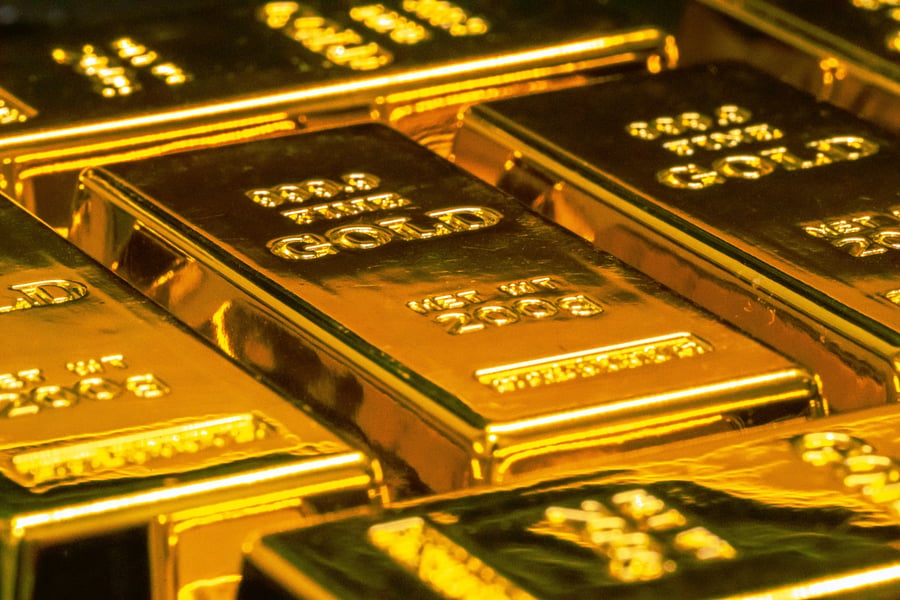 Gold price today – daily gold rate chart and calculator