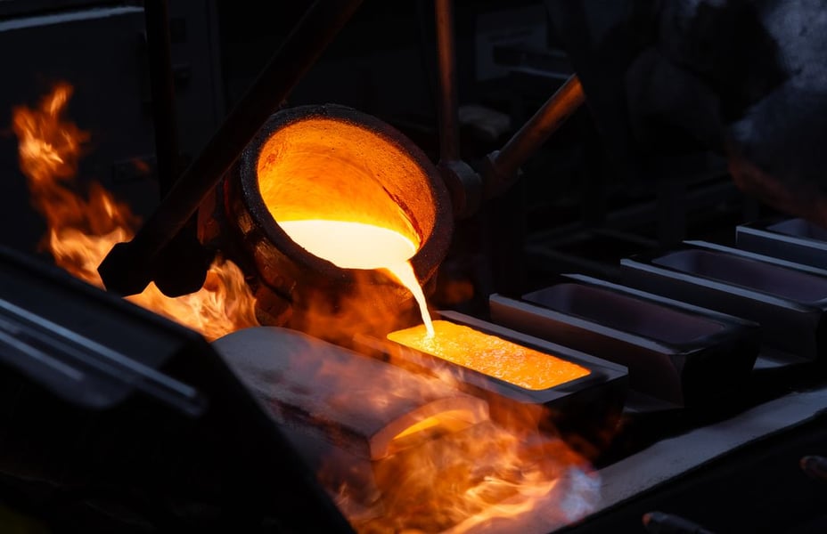 Gold and silver bullion market prices UK September 17 2026 after Federal Reserve rate hike