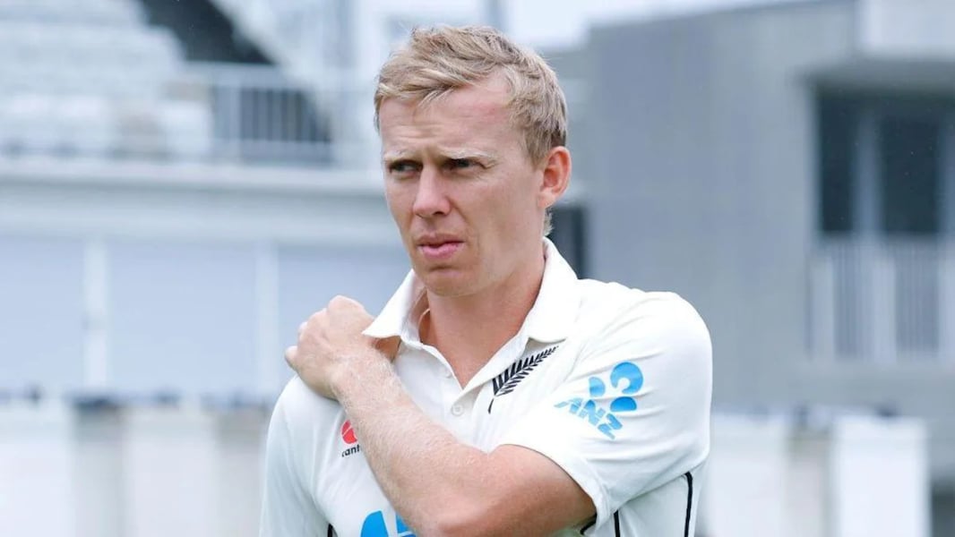 Hampshire Cricket ground Utilita Bowl where Scott Kuggeleijn was withdrawn from the squad before the toss against Warwickshire