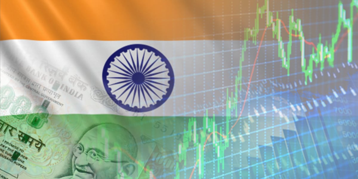 Traders monitor India NSE stock market as HDFC Bank falls on U.S. jobs data
