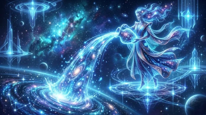Aquarius zodiac sign horoscope September 19 2026 - subconscious work Pluto Aquarius